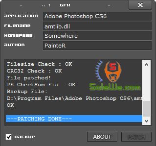Download Photoshop Cs6 Extended 64 Bit Crack Amtlib.dll